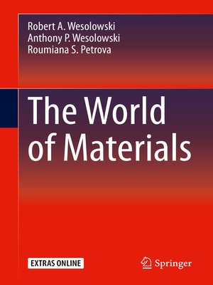 cover image of The World of Materials